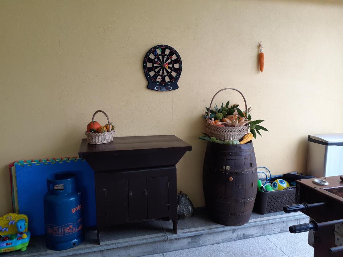 ポンテ・デ・リマ Casa Flor Da Laranjeiraゲストハウス エクステリア 写真