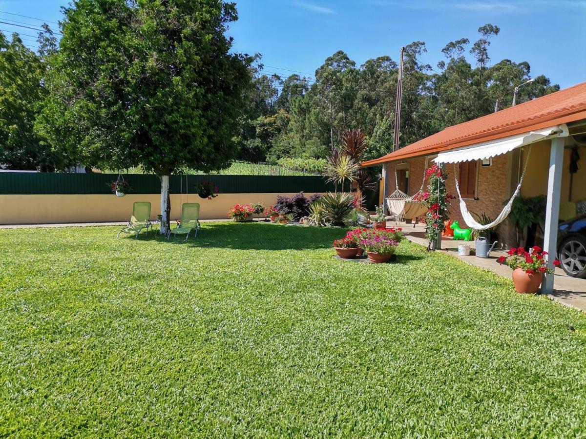 ポンテ・デ・リマ Casa Flor Da Laranjeiraゲストハウス エクステリア 写真
